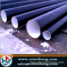 Big diamater Lsaw Steel Pipe